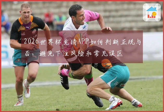 2026世界杯竞猜APP如何判断正规与否，避免下注风险和常见误区