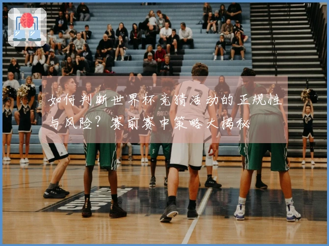 如何判断世界杯竞猜活动的正规性与风险？赛前赛中策略大揭秘